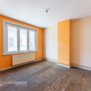 Lambersart – Proximité immédiate métro – 4 chambres, jardin travaux !