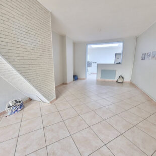 Maison 1930 de 80m² dans une rue calme avec extérieur