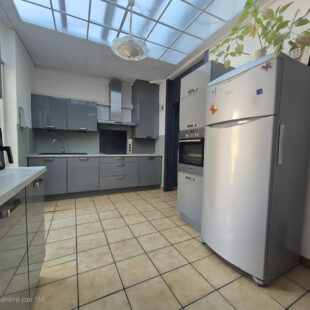 Maison  familiale avec jardin Mons En Baroeul