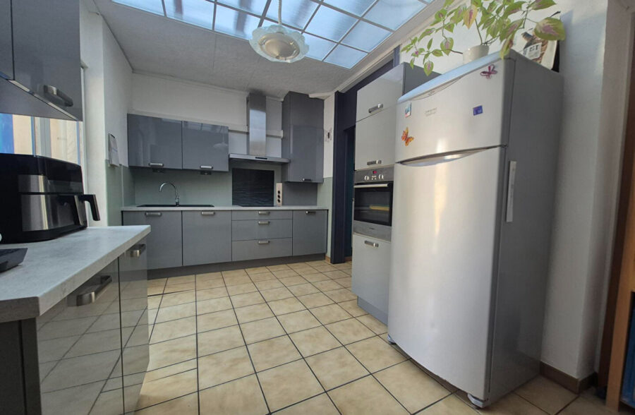 Maison  familiale avec jardin Mons En Baroeul