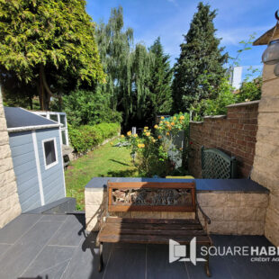 Maison  familiale avec jardin Mons En Baroeul