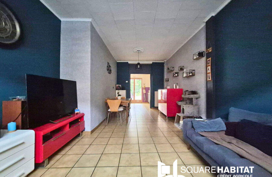 Maison  familiale avec jardin Mons En Baroeul