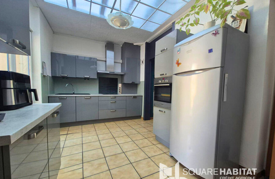 Maison  familiale avec jardin Mons En Baroeul