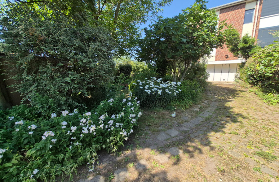 Maison Mons En Baroeul 5 pièce(s) 122 m2