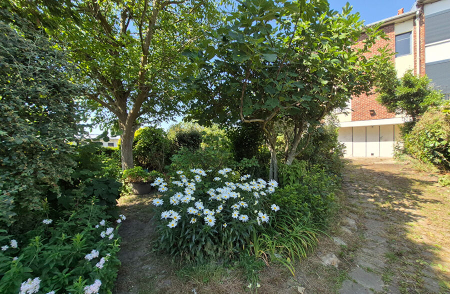 Maison Mons En Baroeul 5 pièce(s) 122 m2