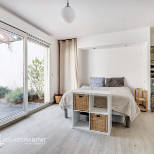 Croix, maison plain-pied 112 m², 3 chambres + terrasse
