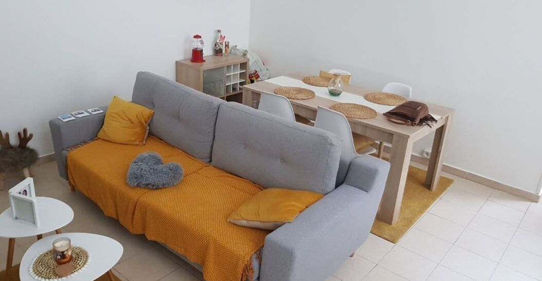 Appartement Valenciennes 2 pièce(s) 45 m2