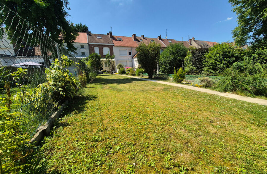 Maison Lambres Lez Douai 5 pièce(s) 71 m2