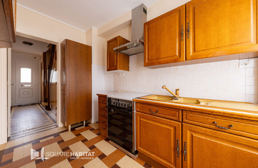 Maison Douai 4 pièce(s) 80.39 m2
