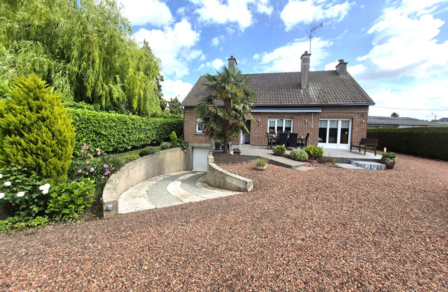 Maison Cambrai 10 pièce(s) 120 m2
