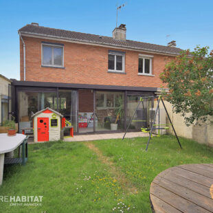 Maison en proches du centre ville