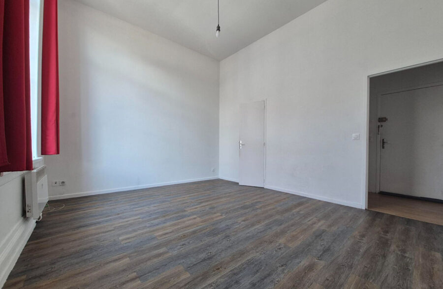 VIEUX LILLE – STUDIO/T1 de 23 m²