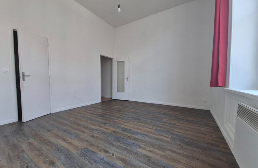 VIEUX LILLE – STUDIO/T1 de 23 m²