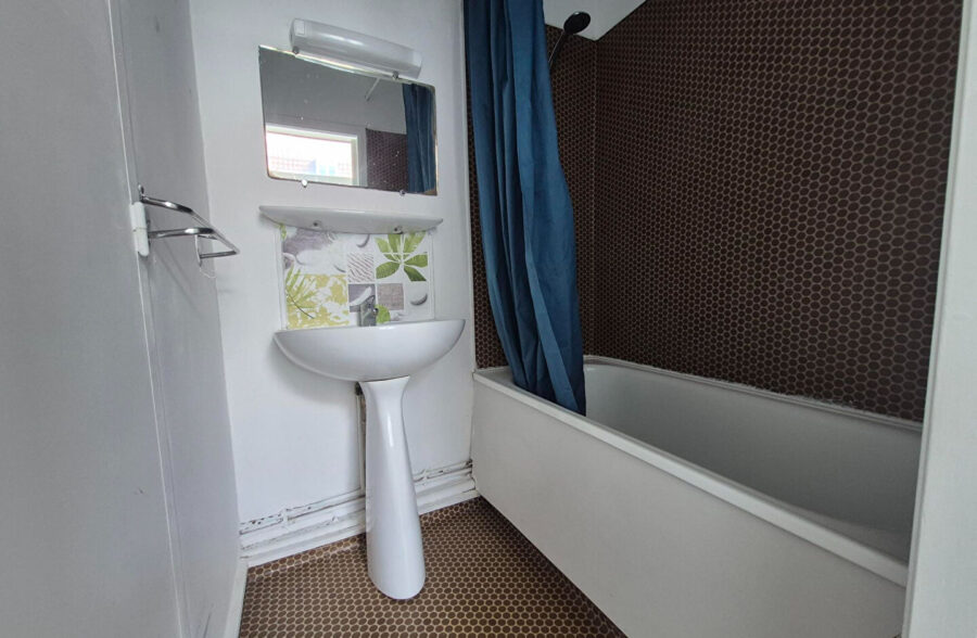 VIEUX LILLE – STUDIO/T1 de 23 m²