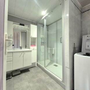 Appartement  T4, proche du tramway, de la place de la Victoire, 3 chambres, cave et garage