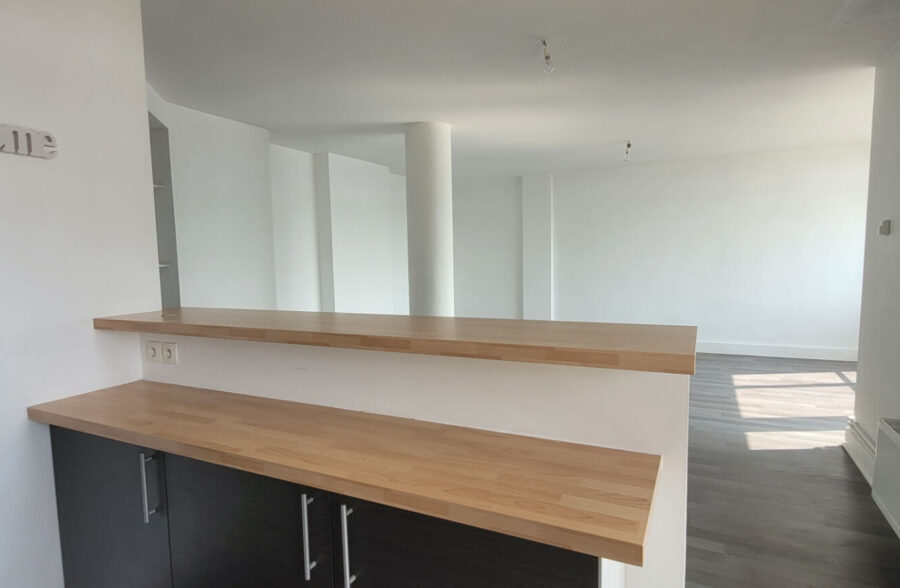 Appartement Boulogne Sur Mer 3 pièce(s) 89.79 m2