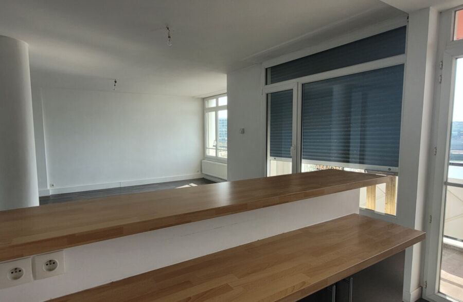 Appartement Boulogne Sur Mer 3 pièce(s) 89.79 m2