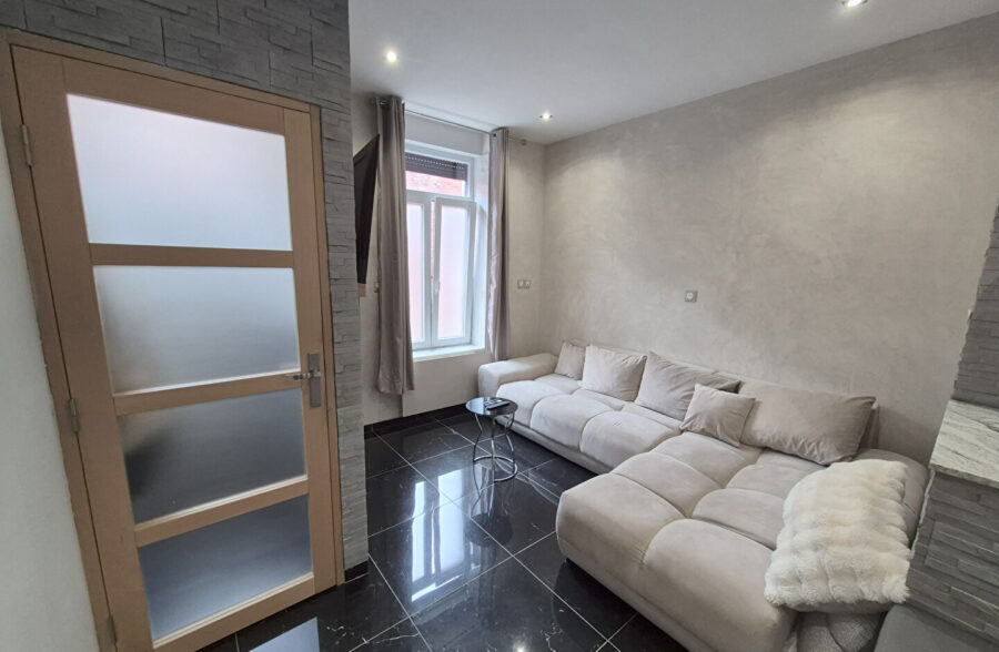 Maison de ville 93m², 5 pièces + terrasse, aucun travaux à prévoir!!!