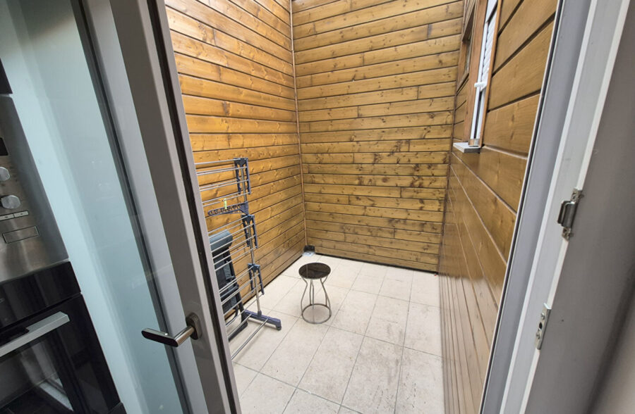 Maison de ville 93m², 5 pièces + terrasse, aucun travaux à prévoir!!!