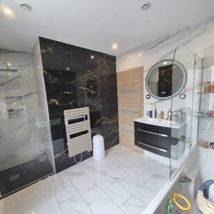 Maison de ville 93m², 5 pièces + terrasse, aucun travaux à prévoir!!!
