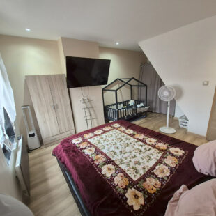 Maison de ville 93m², 5 pièces + terrasse, aucun travaux à prévoir!!!