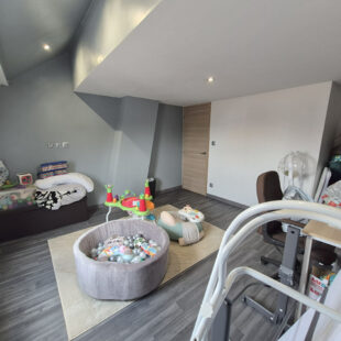 Maison de ville 93m², 5 pièces + terrasse, aucun travaux à prévoir!!!