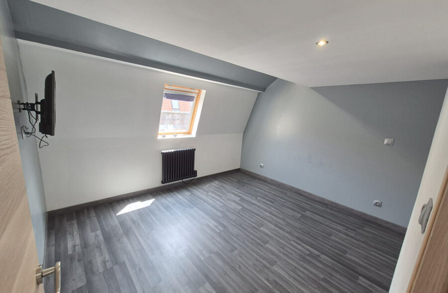 Maison de ville 93m², 5 pièces + terrasse, aucun travaux à prévoir!!!