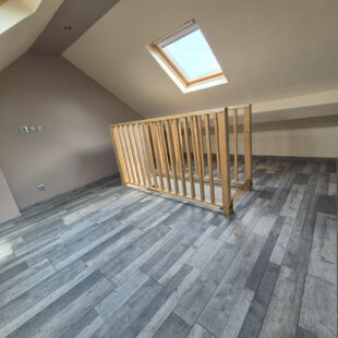 Maison de ville 93m², 5 pièces + terrasse, aucun travaux à prévoir!!!