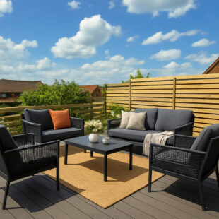 Appartement Wasquehal 4 pièce(s) 72 m2 avec Terrasse de 35m2