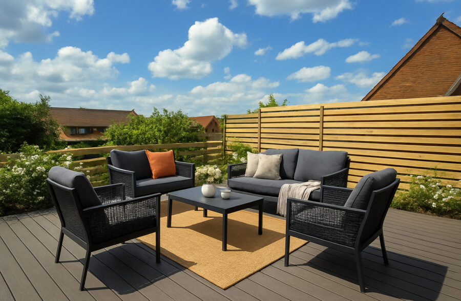 Appartement Wasquehal 4 pièce(s) 72 m2 avec Terrasse de 35m2