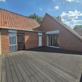 Appartement Wasquehal 4 pièce(s) 72 m2 avec Terrasse de 35m2