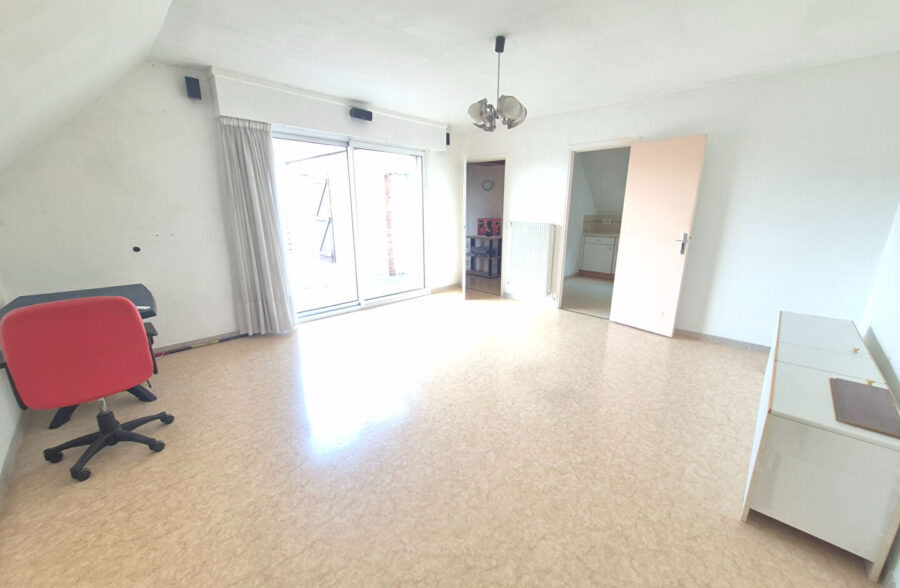 Appartement Wasquehal 4 pièce(s) 72 m2 avec Terrasse de 35m2