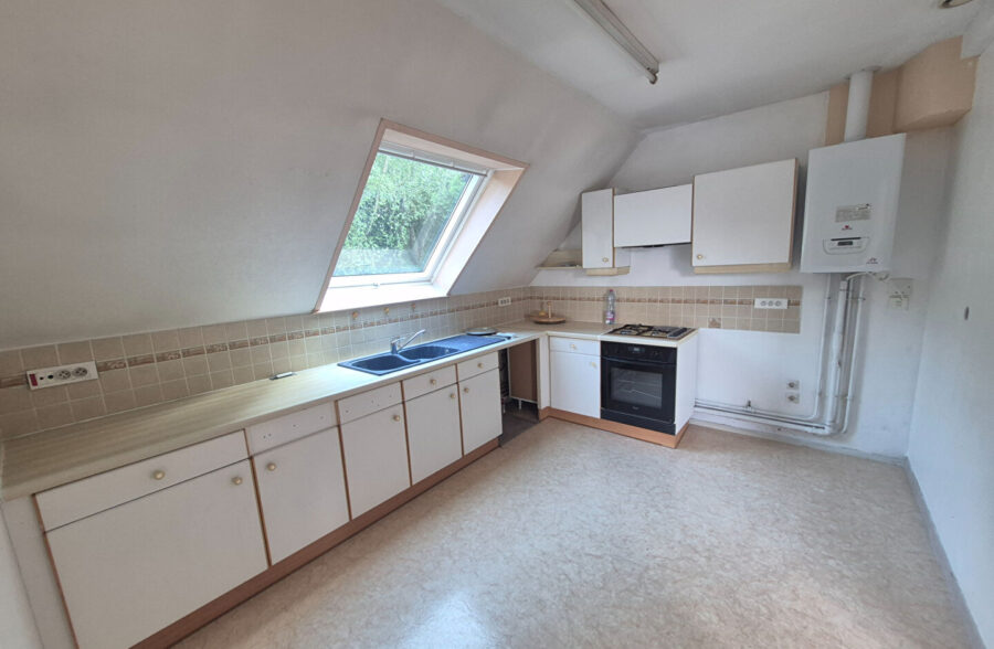 Appartement Wasquehal 4 pièce(s) 72 m2 avec Terrasse de 35m2