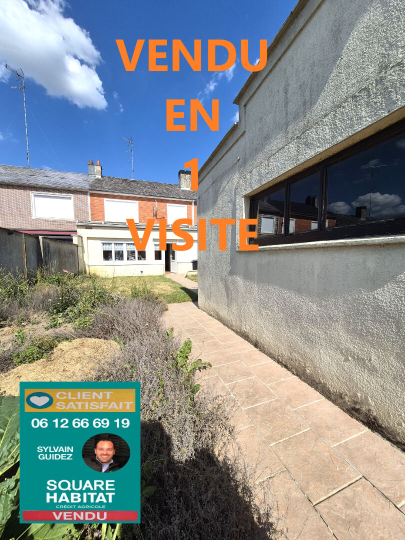 Maison Cambrai 6 pièce(s) 85 m2  Sous compromis 