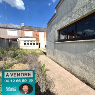 Maison Cambrai 6 pièce(s) 85 m2