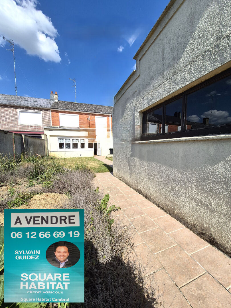 Maison Cambrai 6 pièce(s) 85 m2