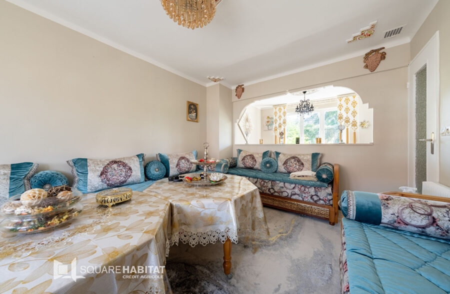 Maison  6 pièce(s) 110 m2