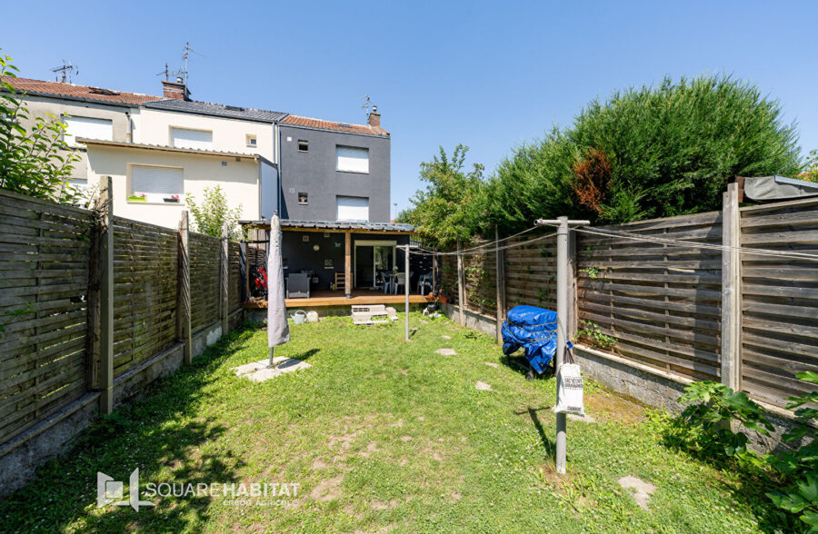 Maison  6 pièce(s) 110 m2