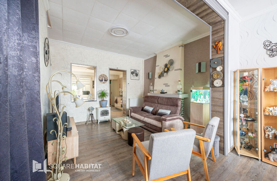 Maison Aniche 5 pièce(s) 85 m2