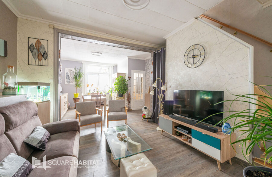Maison Aniche 5 pièce(s) 85 m2