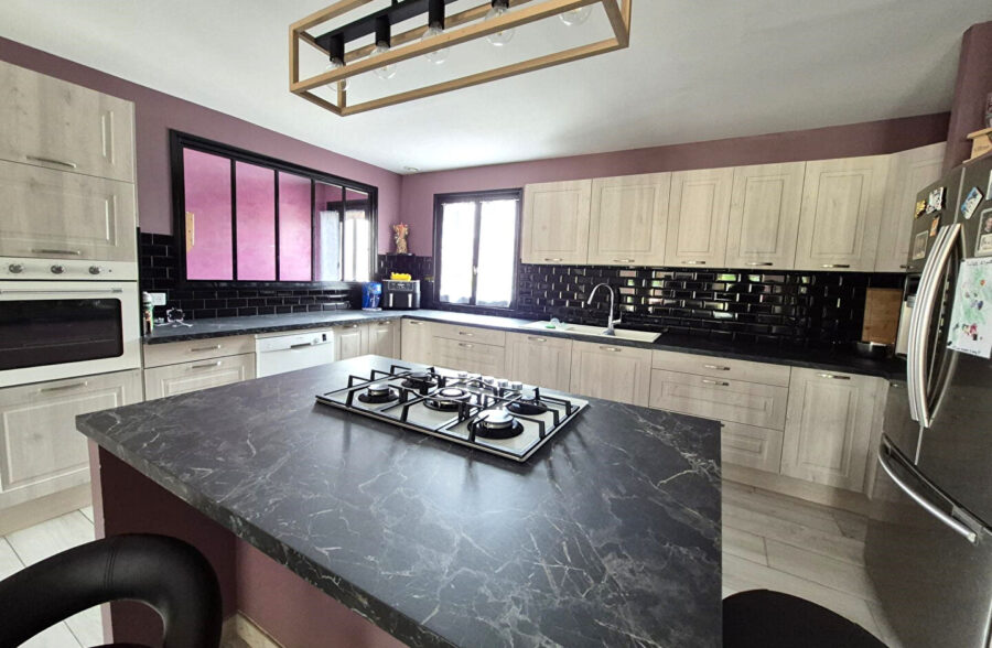 Maison Auberchicourt 6 pièce(s) 209 m2