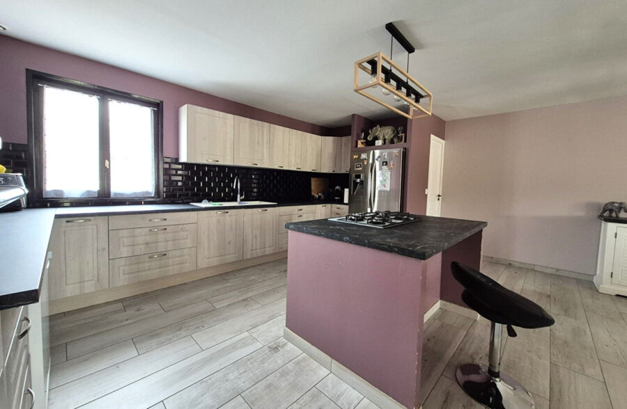 Maison Auberchicourt 6 pièce(s) 209 m2