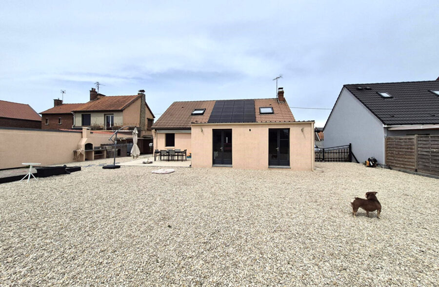 Maison Auberchicourt 6 pièce(s) 209 m2