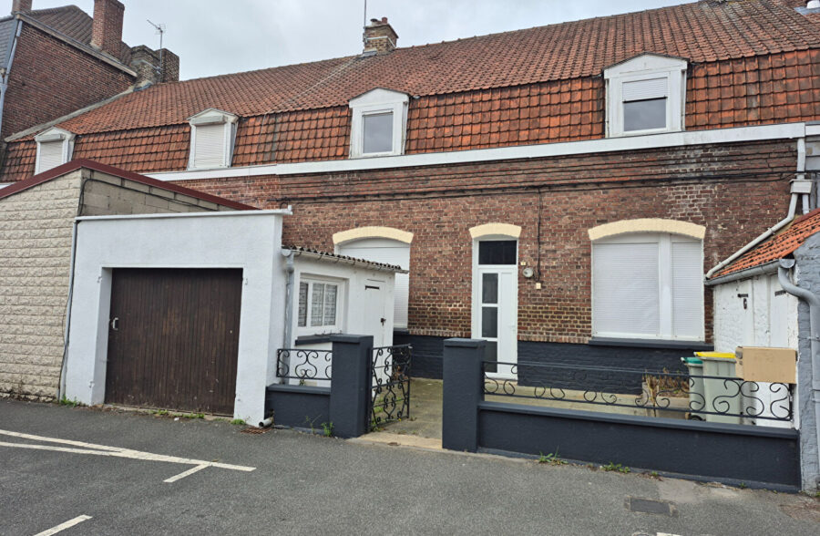 Maison Blendecques 3 pièce(s) 79 m2