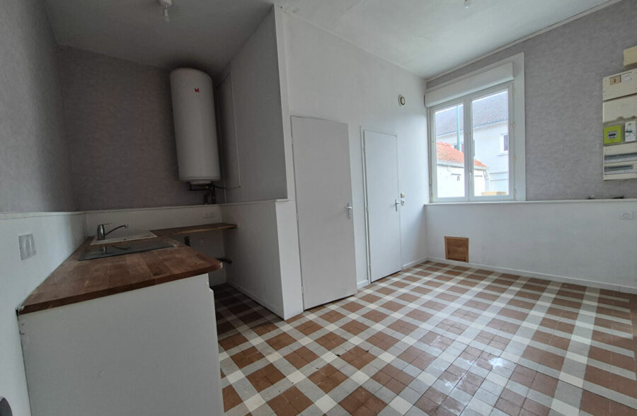 Maison Blendecques 3 pièce(s) 79 m2