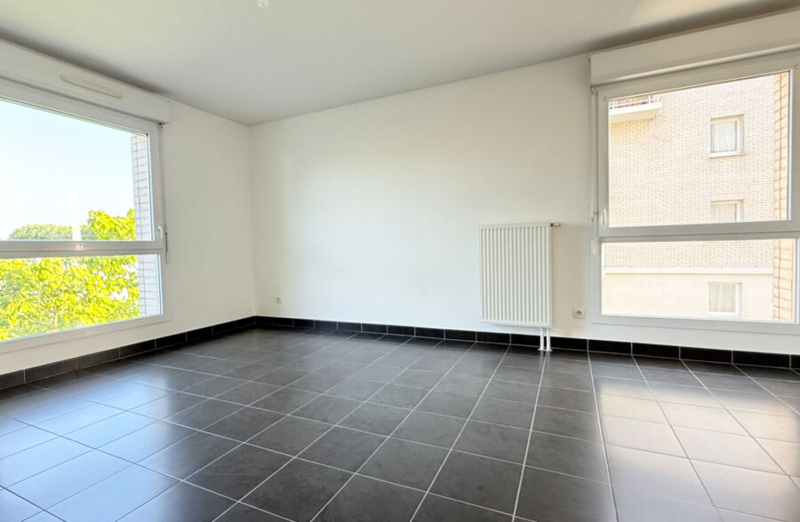 EXCLUSIVITE : MARCQ-EN-BAROEUL APPARTEMENT DE TYPE 2 AVEC PARKING