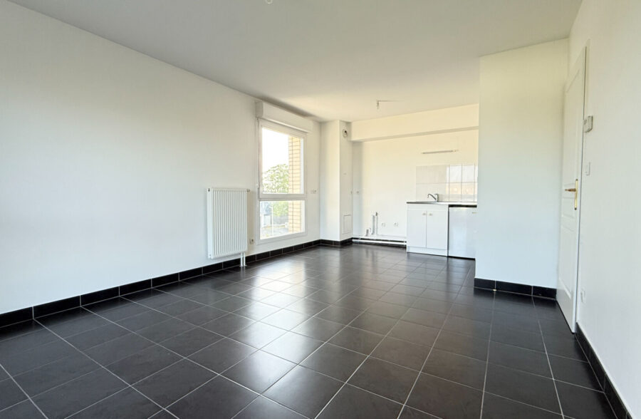 EXCLUSIVITE : MARCQ-EN-BAROEUL APPARTEMENT DE TYPE 2 AVEC PARKING