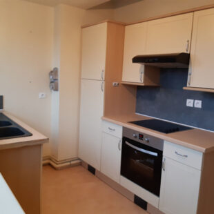Immeuble 4 appartements