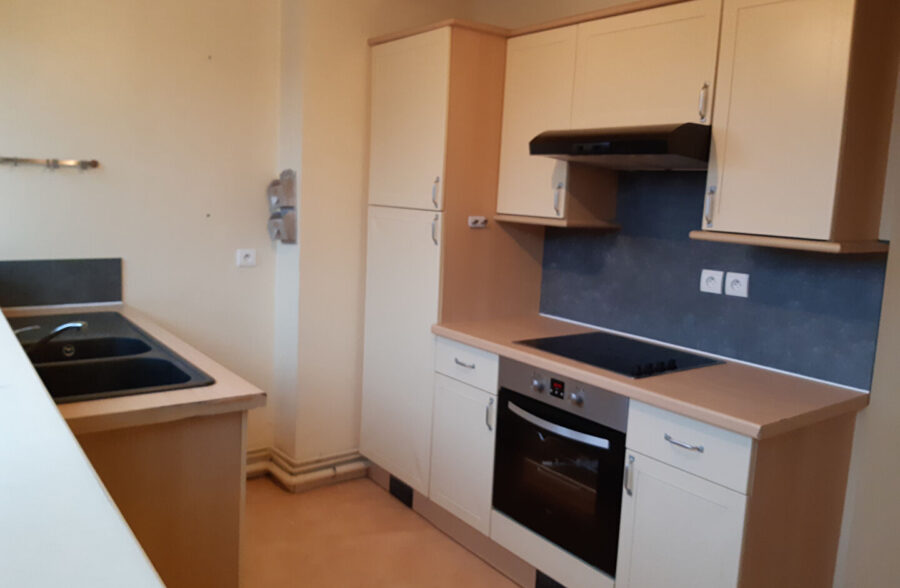 Immeuble 4 appartements