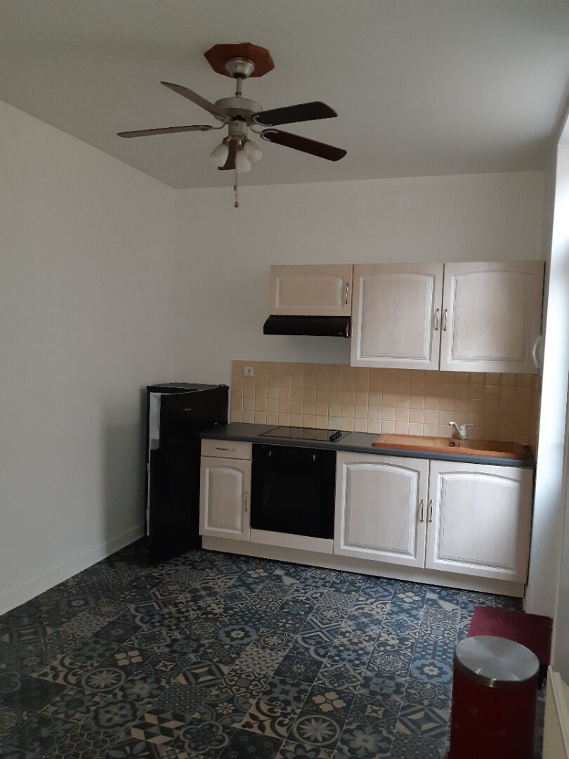 Immeuble 4 appartements